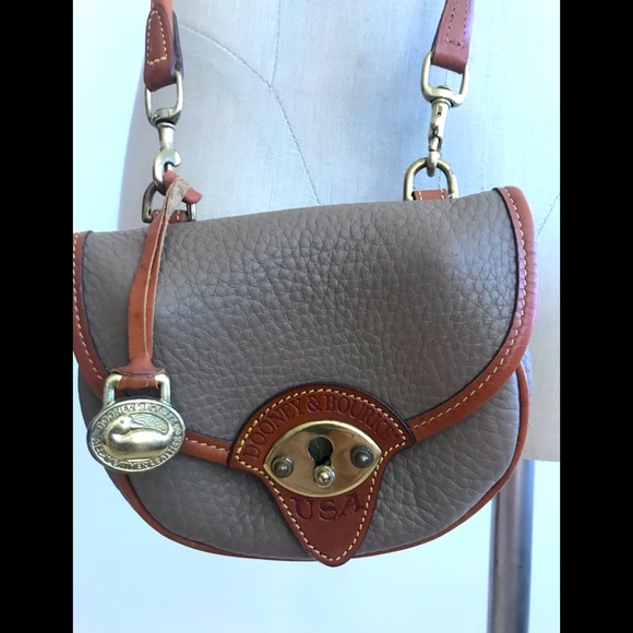 Dooney & Bourke Handbags - Dooney Bourke Vintage Calvary Bag